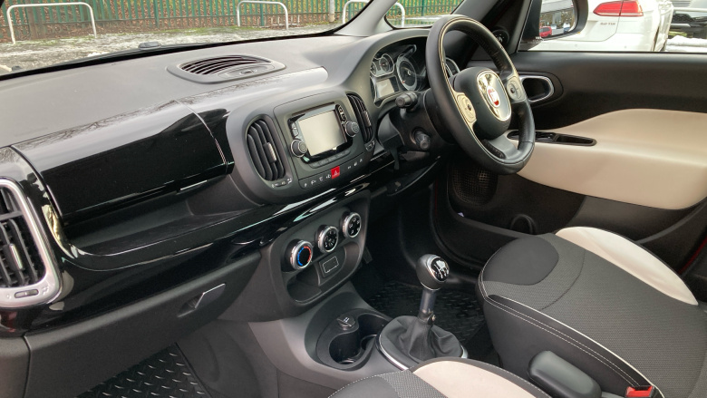 Fiat 500L 1.3 Multijet 95 Trekking 5dr Diesel Hatchback